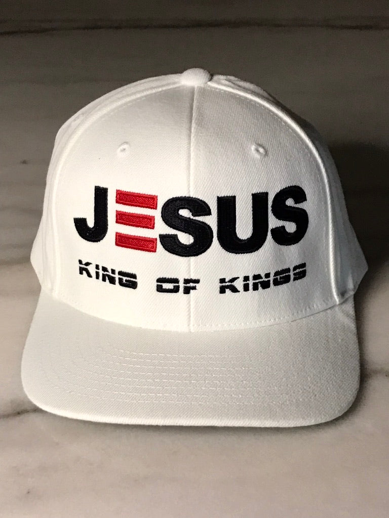JESUS KING of KINGS SNAPBACK HAT