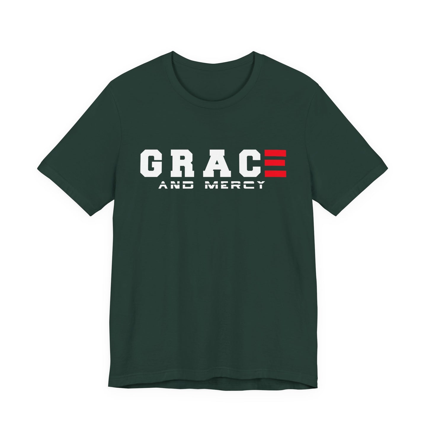 Grace and Mercy T-Shirt