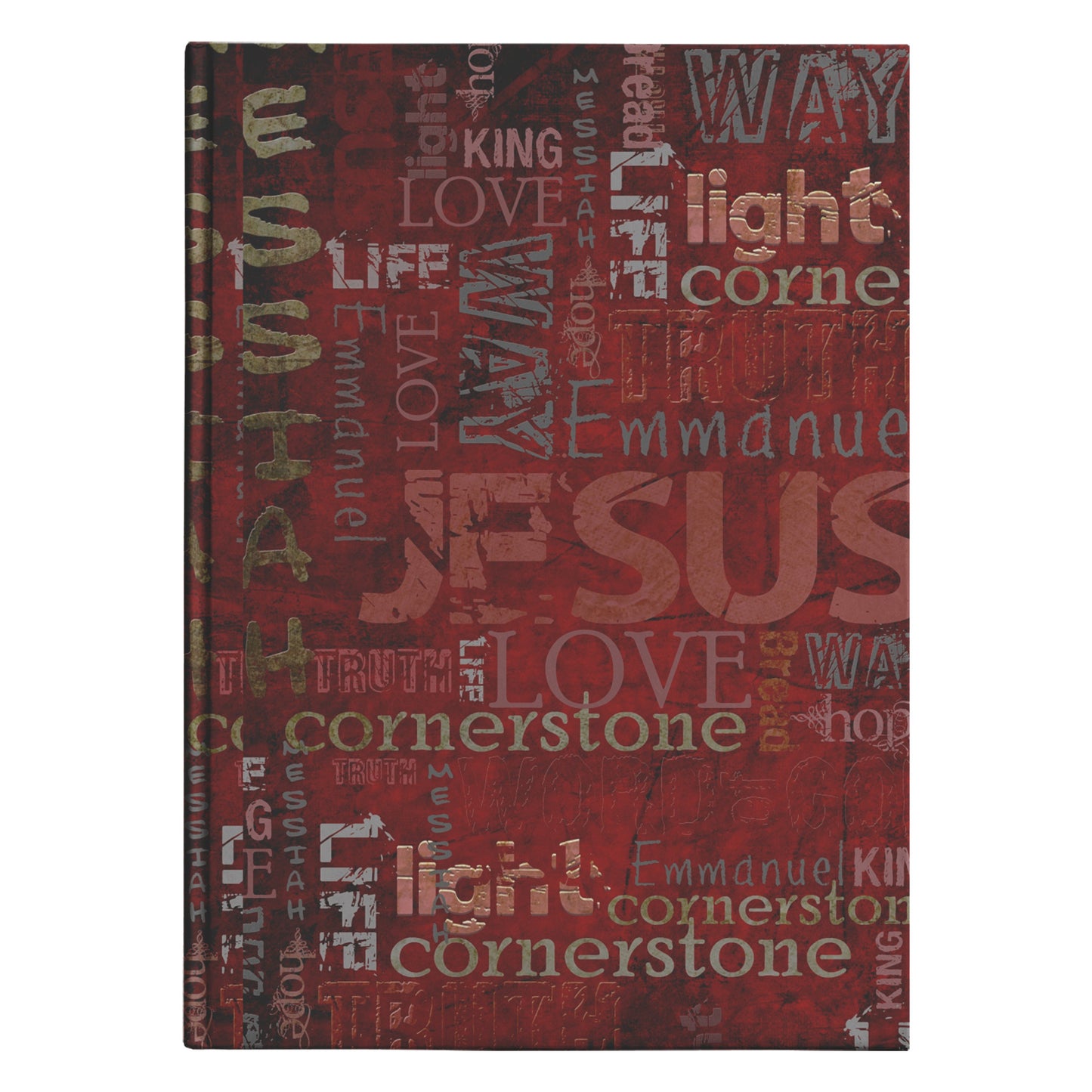 hardcover front book