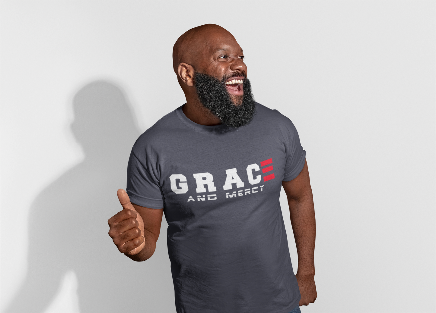Grace and Mercy T-Shirt
