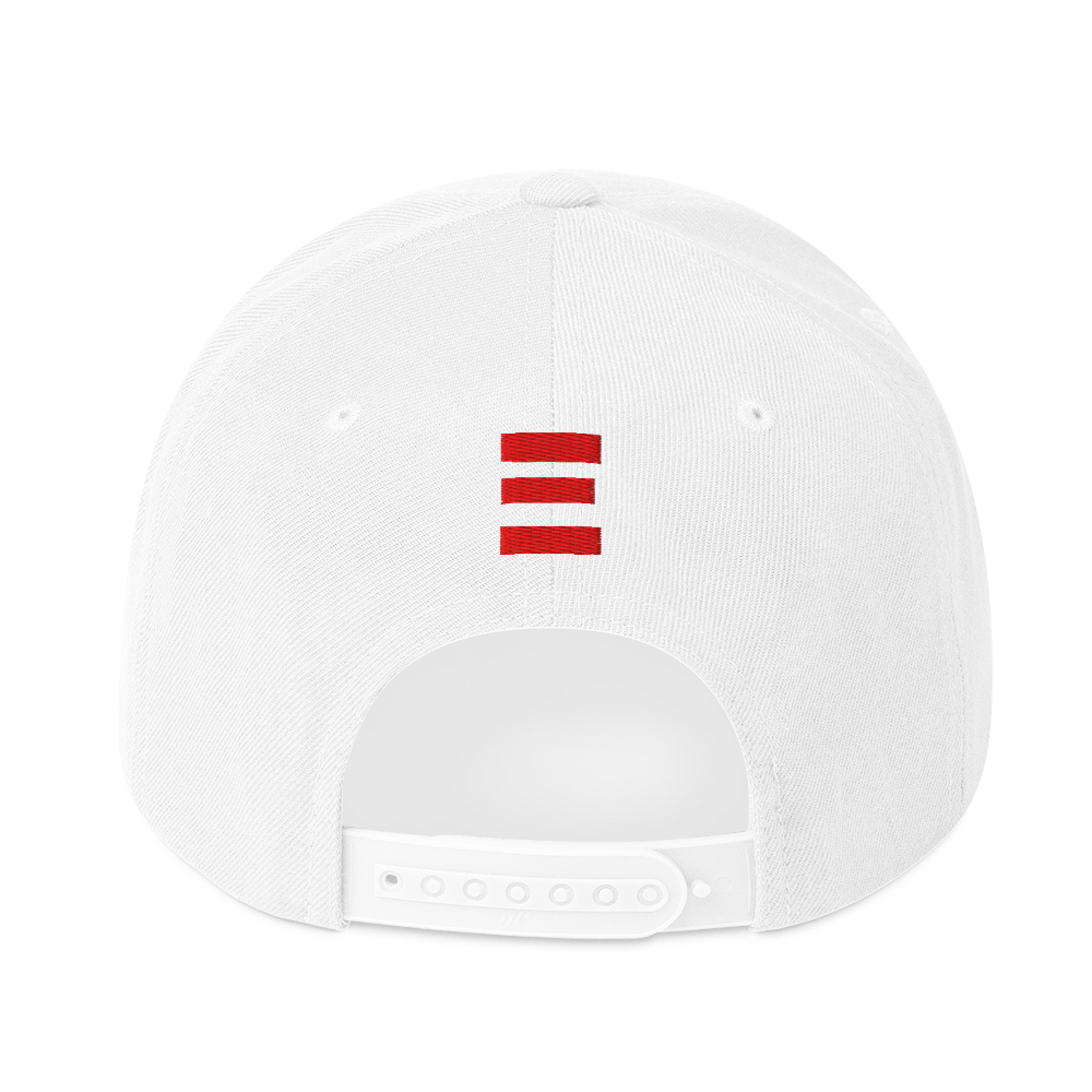 REAL MEN SNAPBACK HATS
