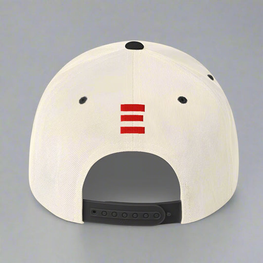 GRACE and MERCY SNAPBACK - ES Christian Wear