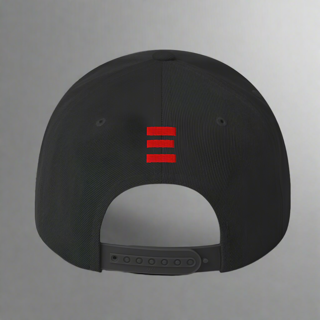 prayer changes things classic-snapback-black-back