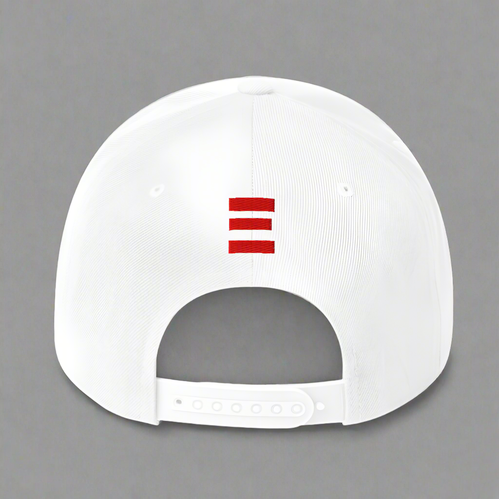 prayer changes things classic-snapback-white-back