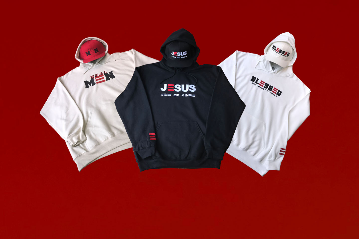 HOODIES