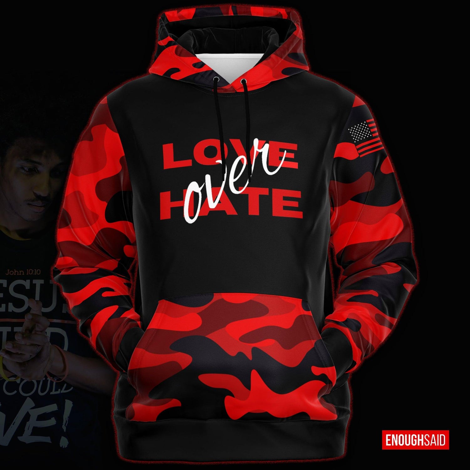 LOVE OVER HATE - EnoughSaid