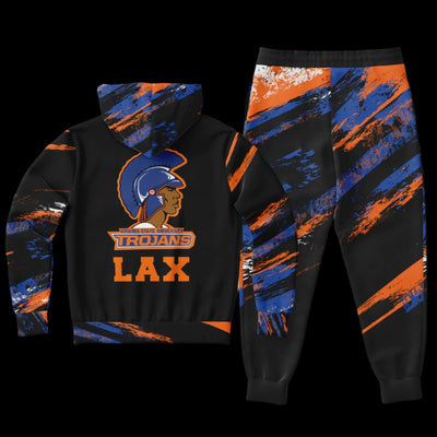 VSU Lacrosse Athletic Ziphoodie & Jogger - AOP