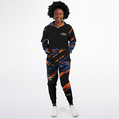 VSU Lacrosse Athletic Ziphoodie & Jogger - AOP