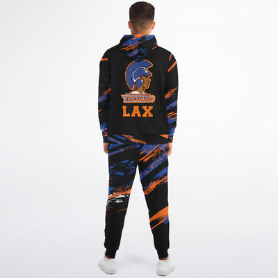 VSU Lacrosse Athletic Ziphoodie & Jogger - AOP