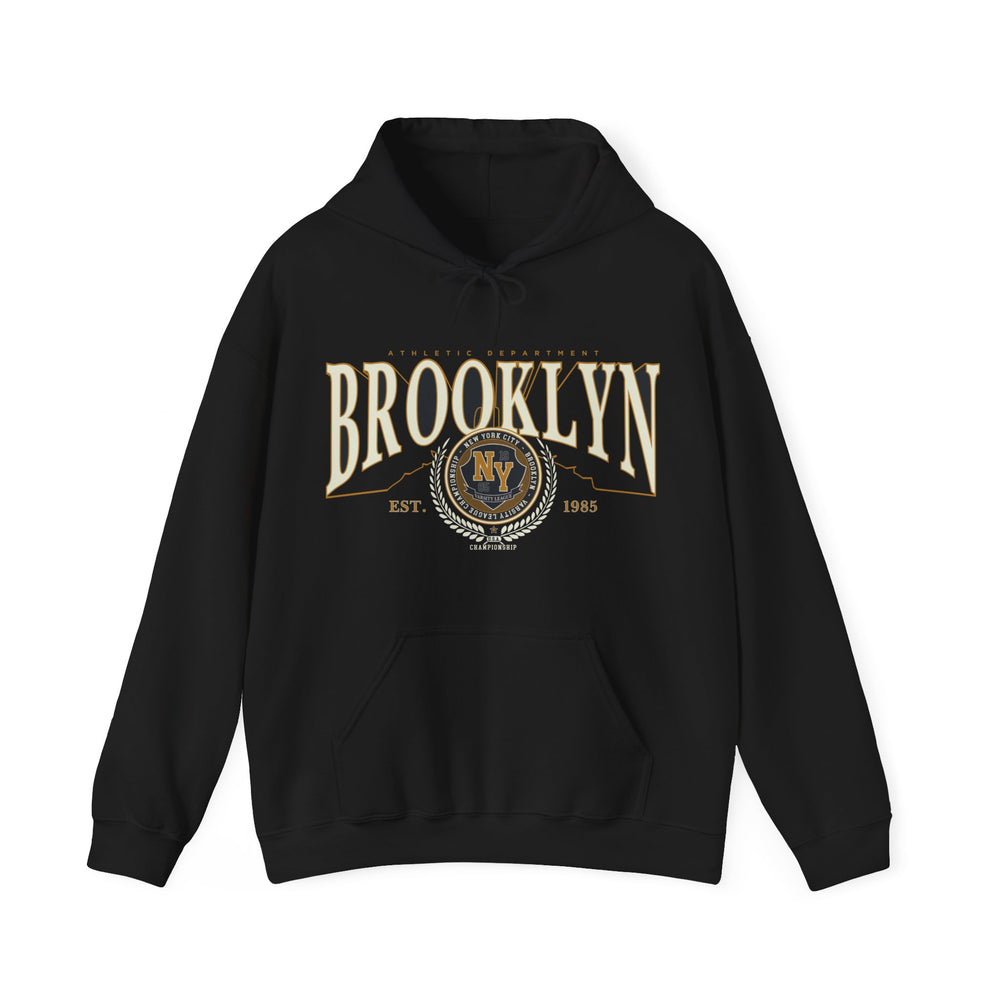 Brooklyn Unisex Heavy Blend™ Hooded Sweatshirt