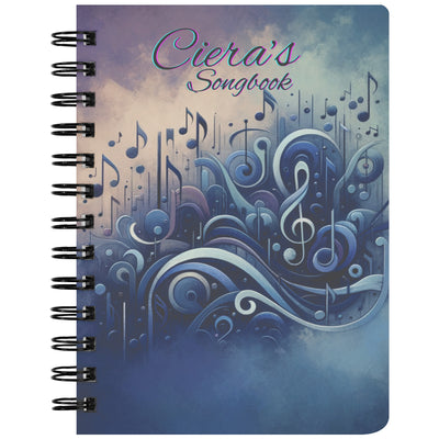 Ciera's Songbook