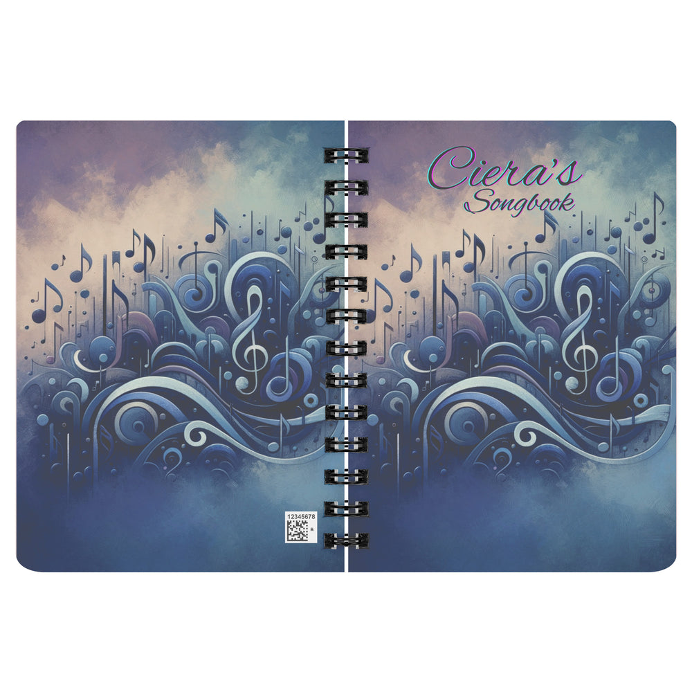 Ciera's Songbook