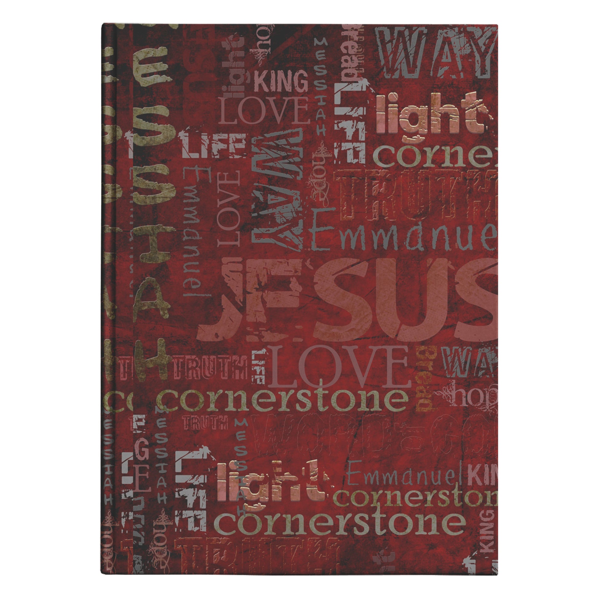 hardcover front book