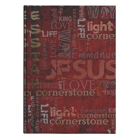 hardcover front book