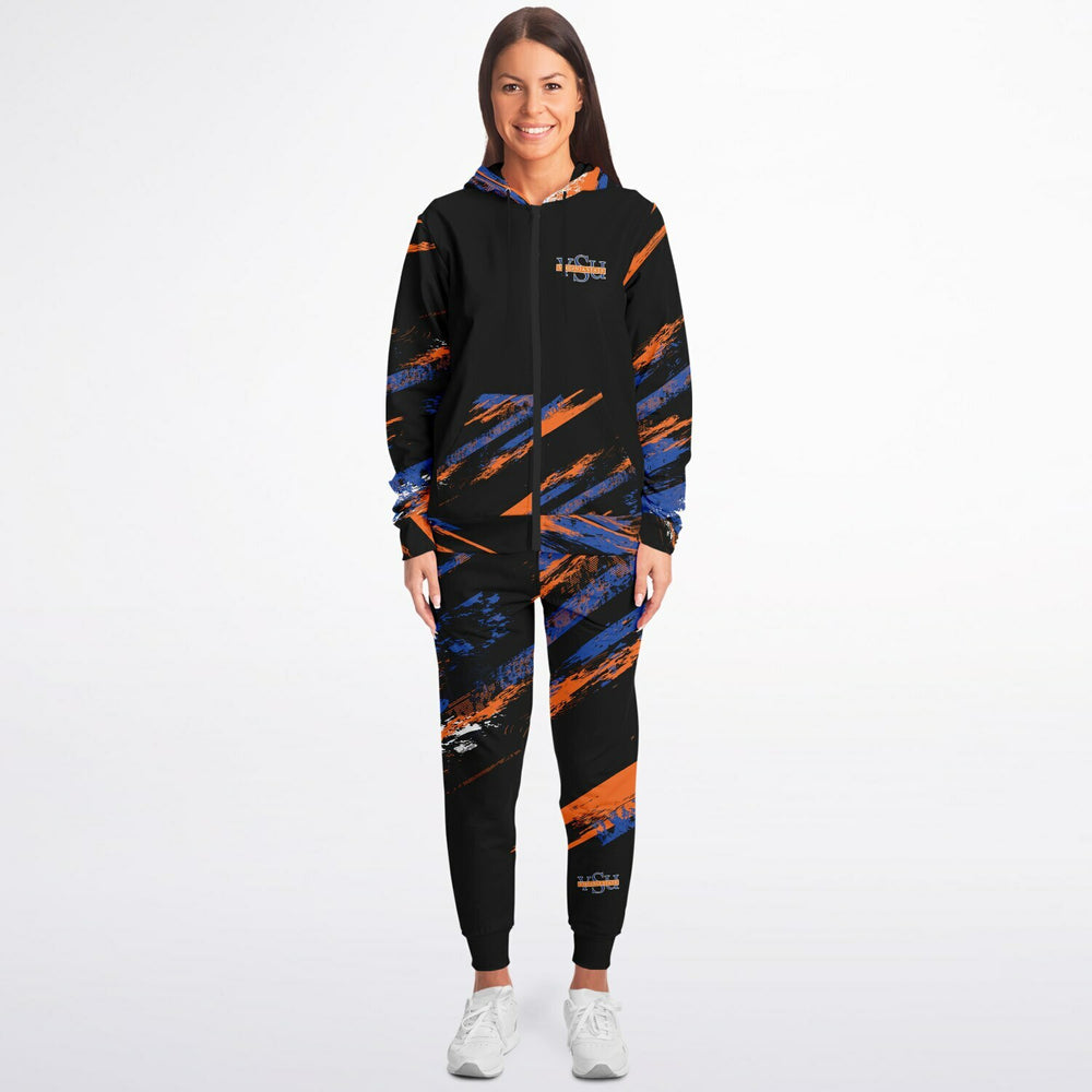 VSU Lacrosse Athletic Ziphoodie & Jogger - AOP