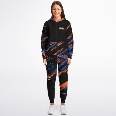 VSU Lacrosse Athletic Ziphoodie & Jogger - AOP