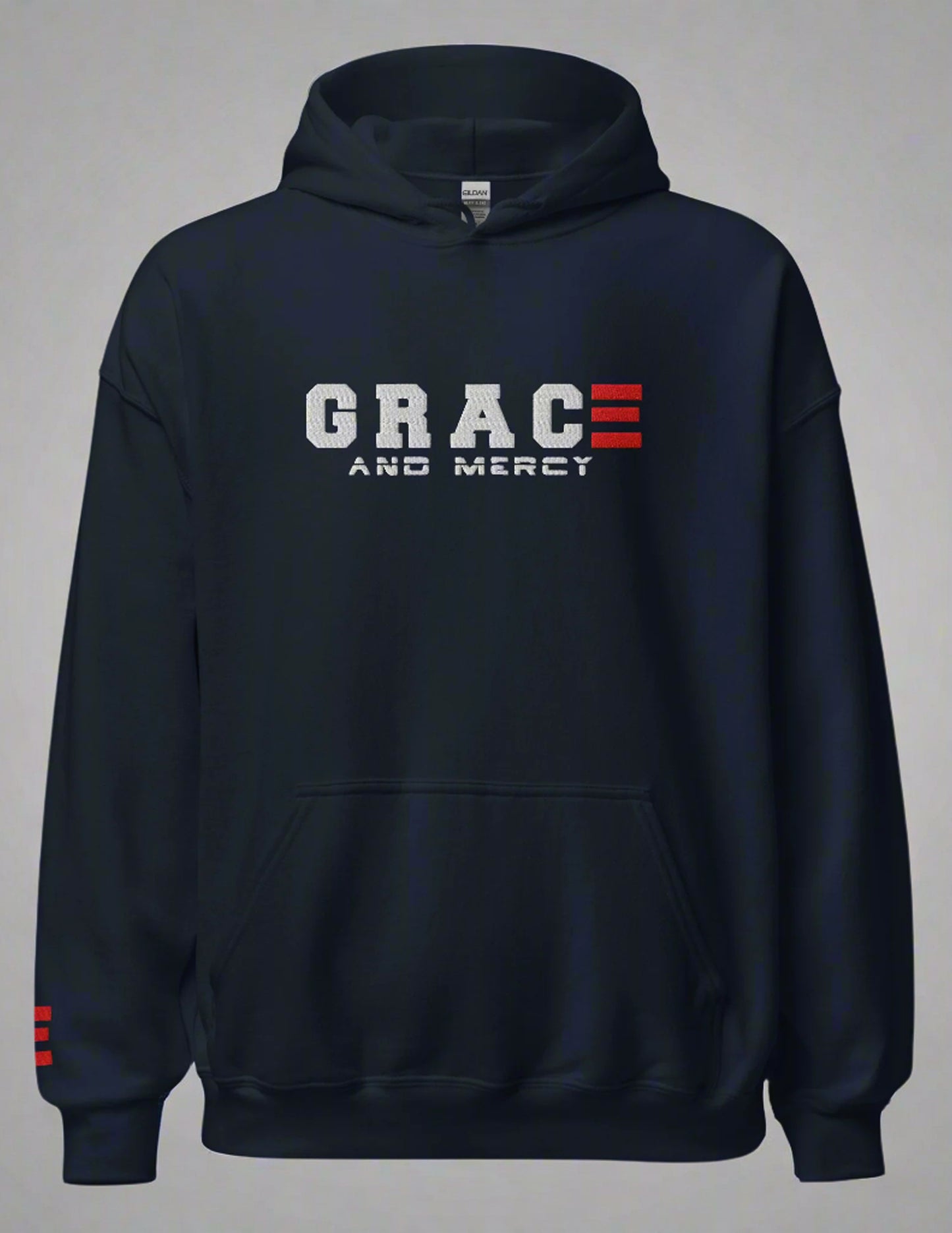 GRACE and MERCY HOODIE