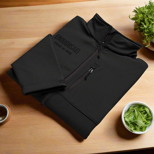 Product mockup_jacket folded