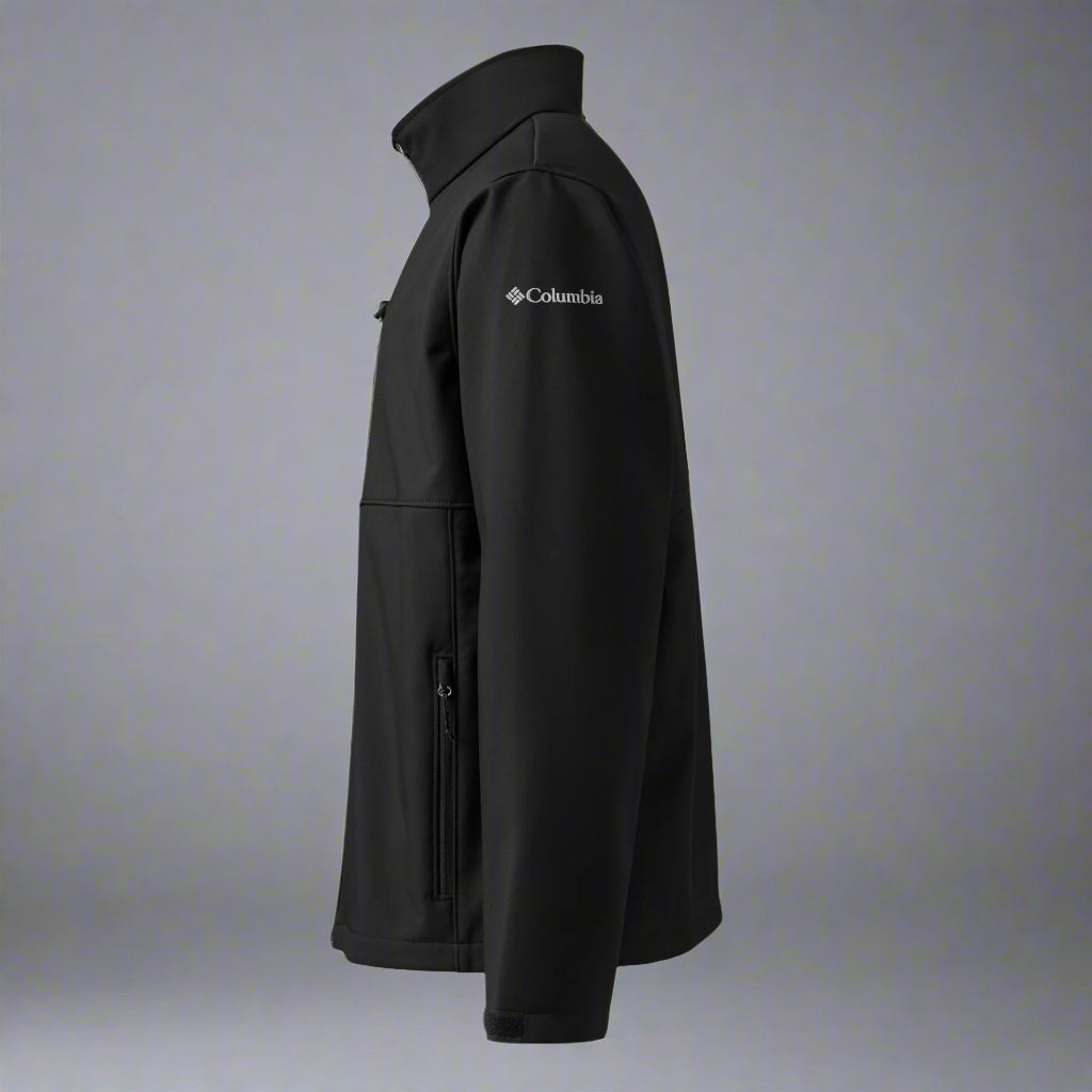 Product mockup_left side view