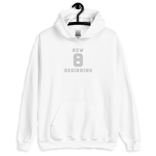 New Beginning Unisex Hoodie
