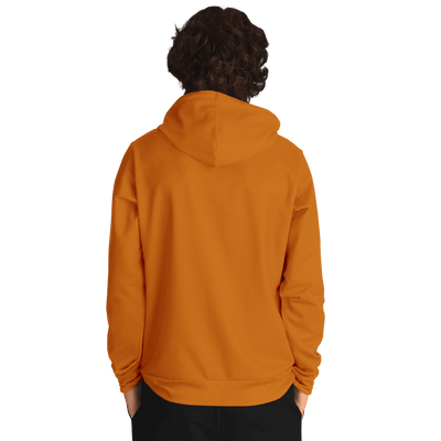 HMA Tiger Orange fashion Hoodie - EnoughSaid