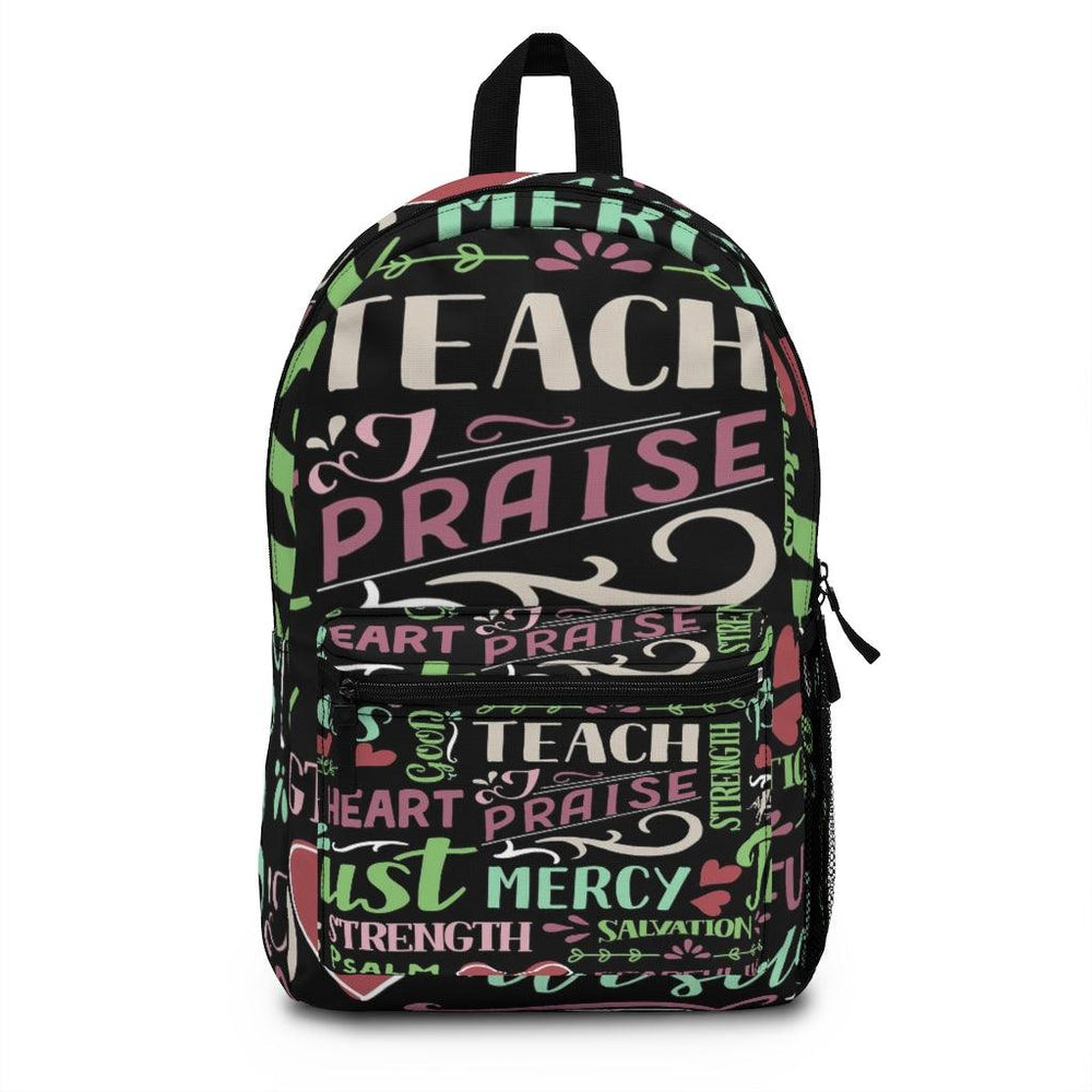 Praise Backpack - EnoughSaid