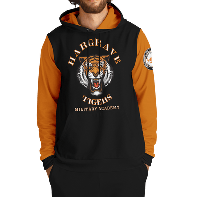 HMA Tigers Fashion Hoodie - EnoughSaid