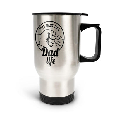 Dad Life Travel Mug - EnoughSaid