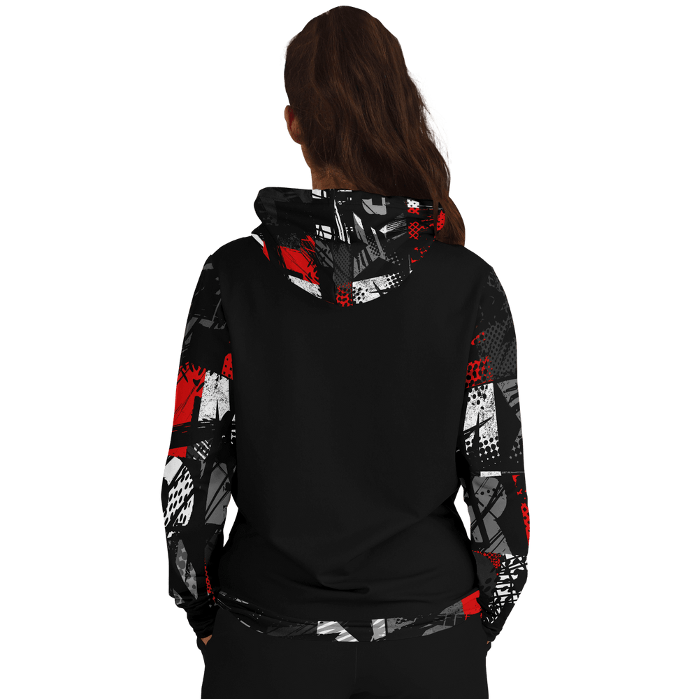 Strong and Beautiful Fashion Hoodie - EnoughSaid