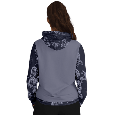 Strong Is Beautiful Athletic Hoodie - EnoughSaid