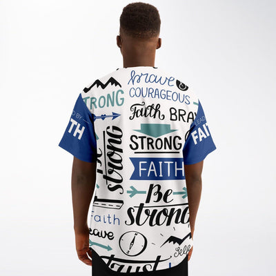 Be Strong In Faith - EnoughSaid