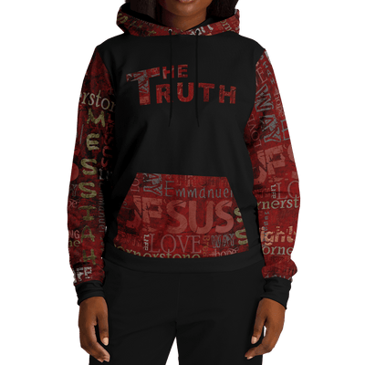 The Truth Fashion Hoodie - EnoughSaid