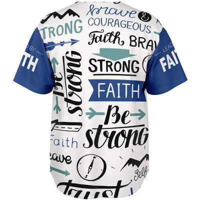 Be Strong In Faith - EnoughSaid