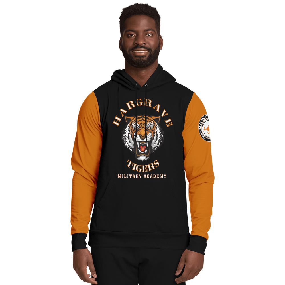 HMA Tigers Fashion Hoodie - EnoughSaid