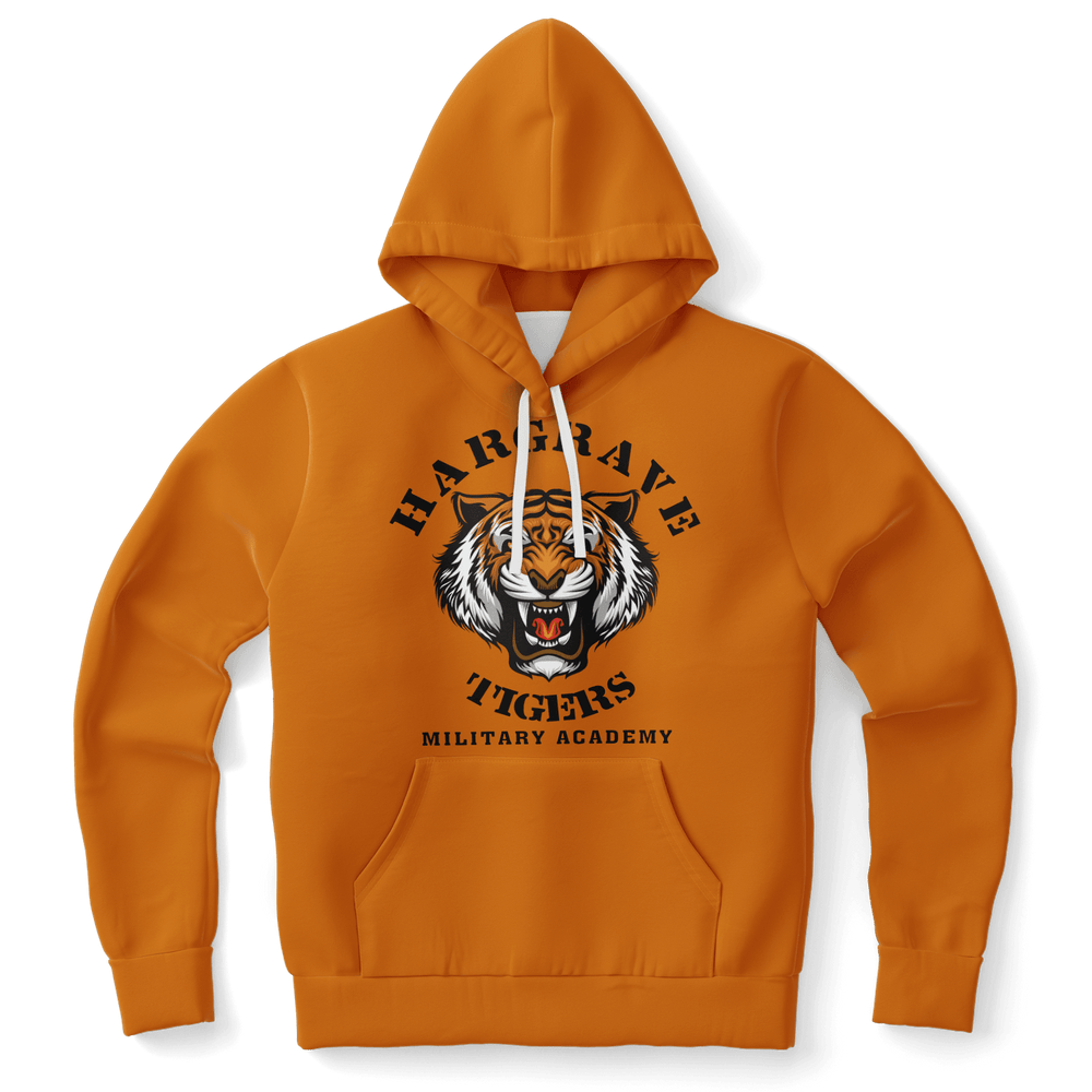 HMA Tiger Orange fashion Hoodie - EnoughSaid