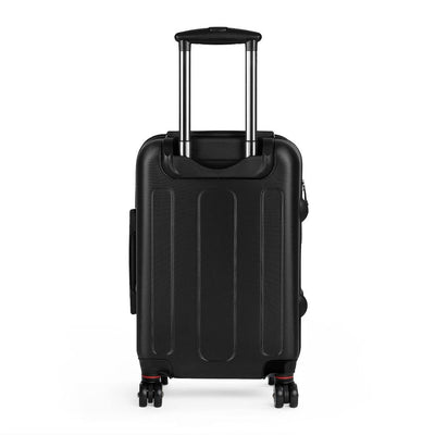 Truth Life Way Cabin Suitcase - EnoughSaid