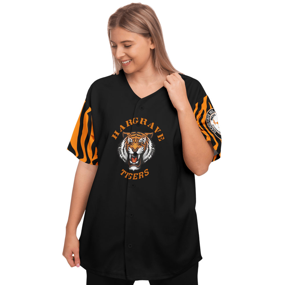 HMA Tiger Baseball Jersey - EnoughSaid