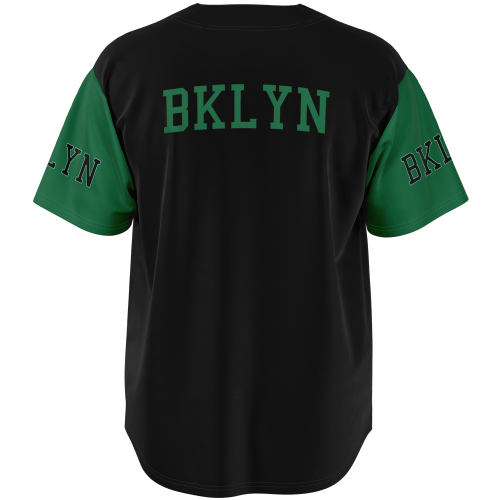 BKLYN NY BASEBALL JERSEY - EnoughSaid