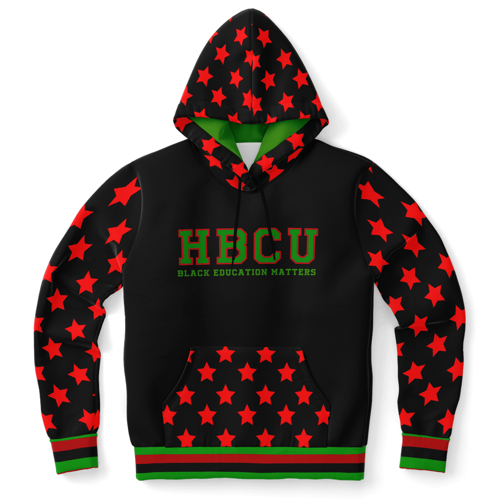 HBCU Fashion Hoodie - EnoughSaid