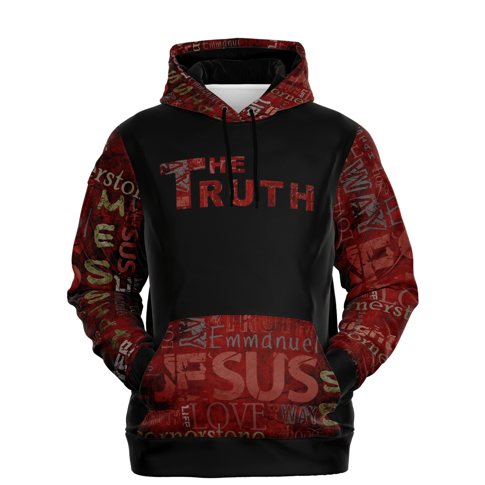The Truth Fashion Hoodie - EnoughSaid