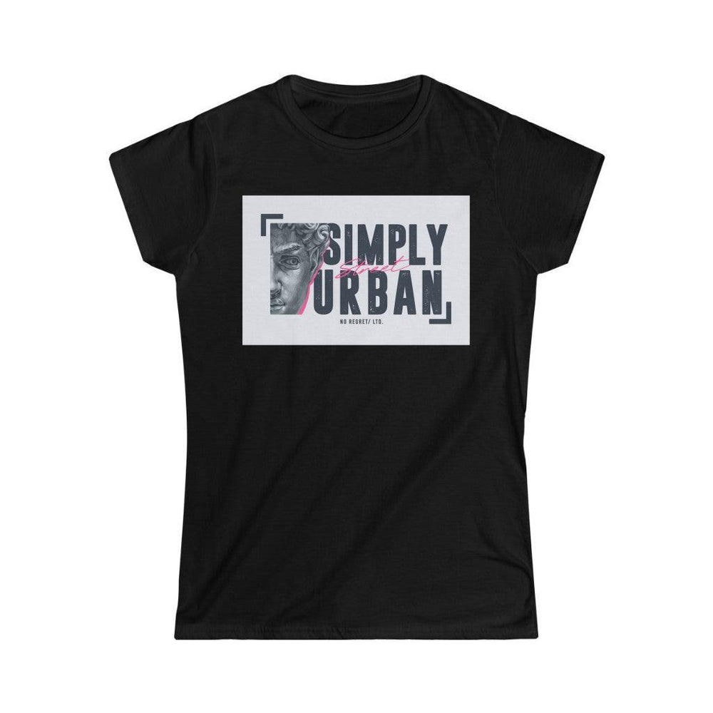 Women's Softstyle Tee - EnoughSaid