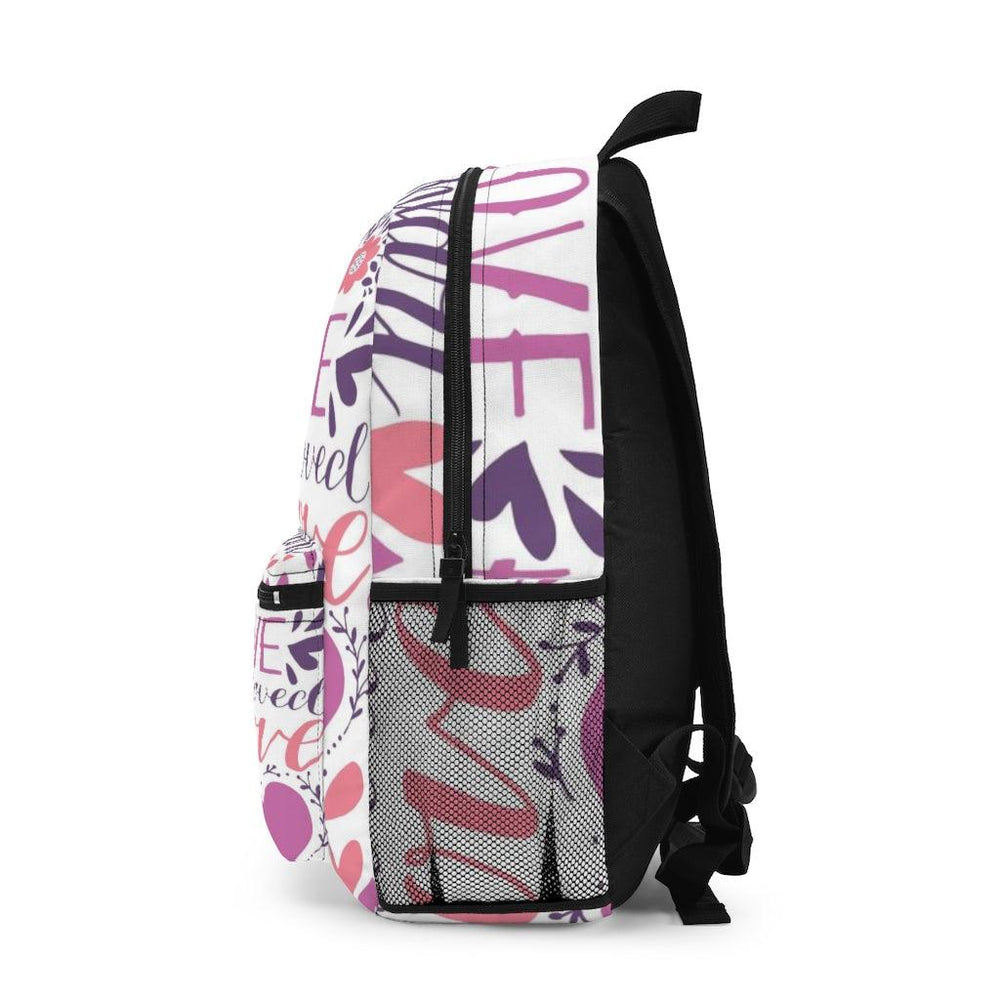 Love Backpack - EnoughSaid