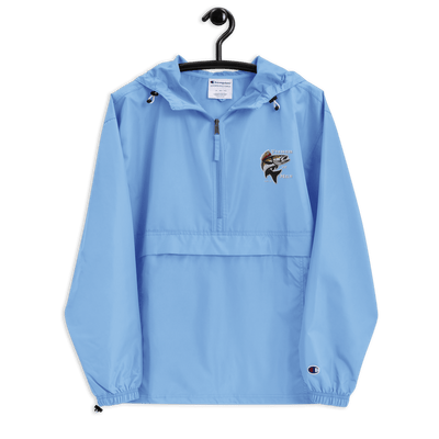 Fisher Of Men Embroidered Champion Packable Jacket - EnoughSaid