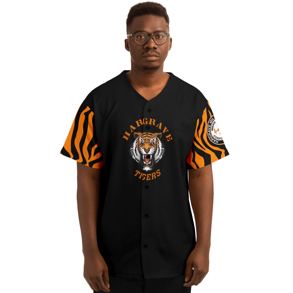 HMA Tiger Baseball Jersey - EnoughSaid