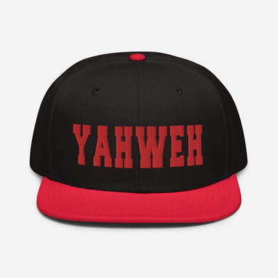 Yahweh Snapback Hat - EnoughSaid