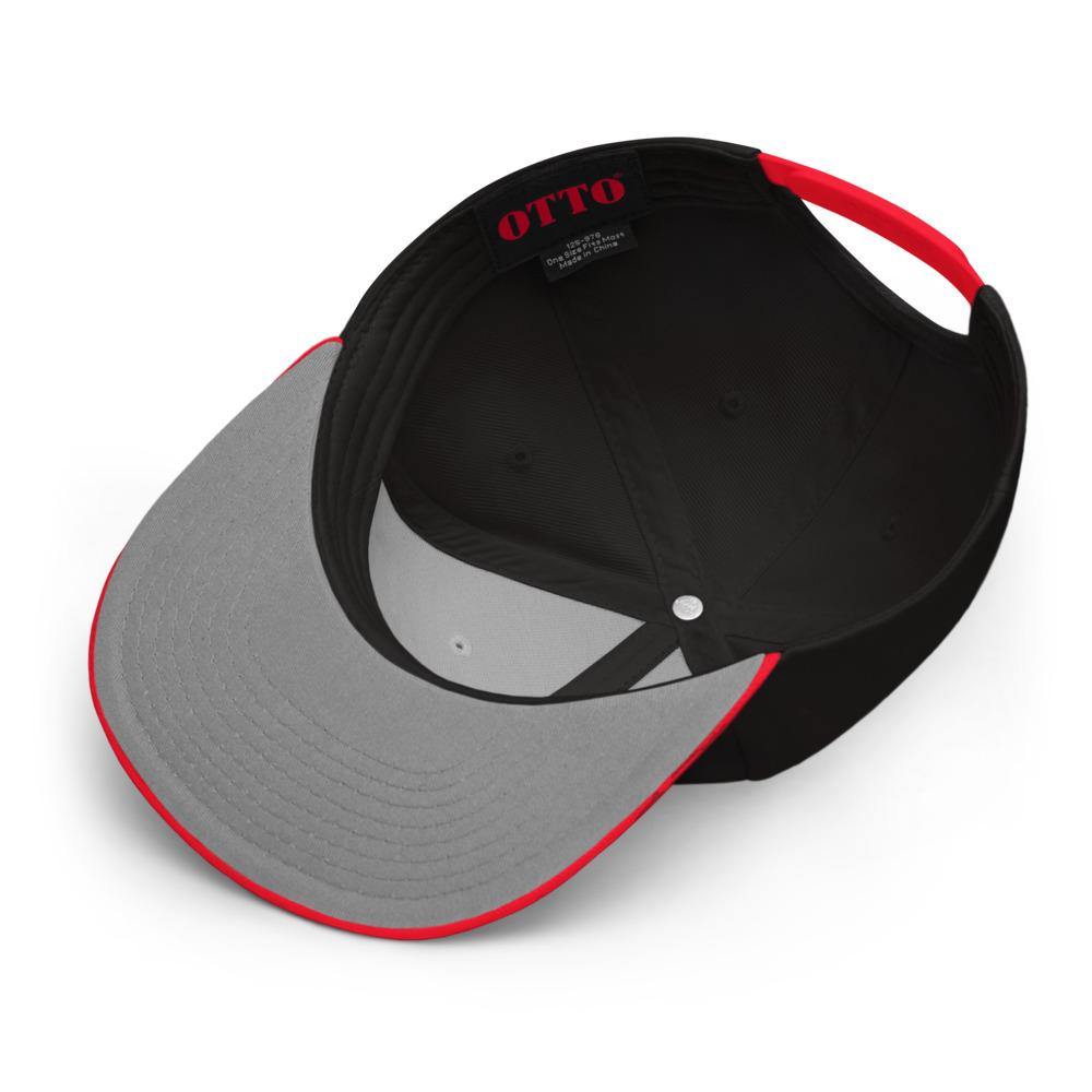 Yahweh Snapback Hat - EnoughSaid